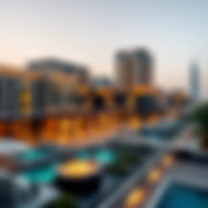 High-Paying Industries in the UAE: An Overview An infographic detailing industries with the highest salaries in the UAE