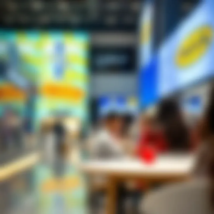 Community engagement event at IKEA Dubai Mall
