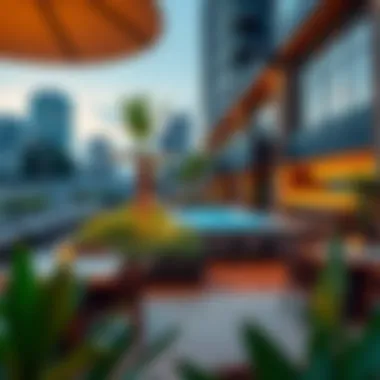 Luxury Amenities in Imperial Avenue Luxury amenities available at Imperial Avenue for homeowners