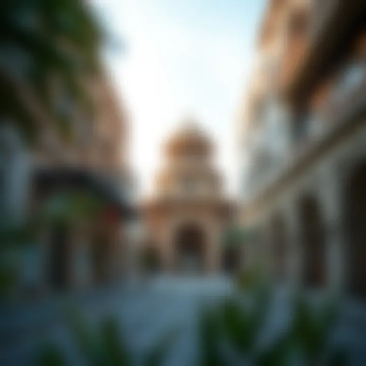 Cultural Landmarks of Jazirah Al Hamra Cultural landmarks highlighting the heritage of Jazirah Al Hamra