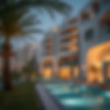 Current Real Estate Developments in Jazirah Al Hamra Current real estate developments in Jazirah Al Hamra