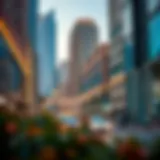 Exploring JBR Street: A Hub of Luxury and Lifestyle in Dubai Introduction