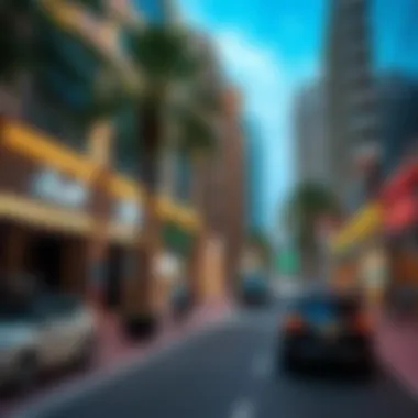 Exploring JBR Street: A Hub of Luxury and Lifestyle in Dubai Summary
