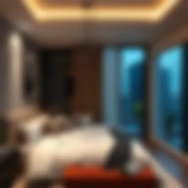 Exploring JLT Bed Space: A Comprehensive Guide Summary