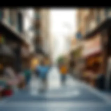 Local Markets in ند الحمر Vibrant local markets and shopping areas in ند الحمر