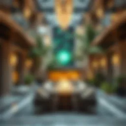 Exploring الخالديه: Insights into a Vibrant Community in Dubai Introduction