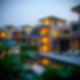 Exploring النوف: Insights into a Unique Locale Introduction