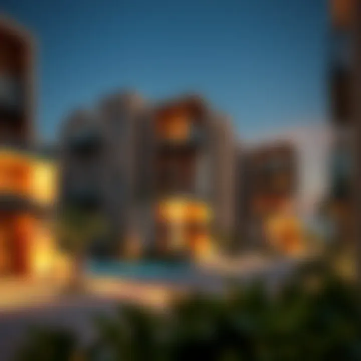 Exploring النوف: Insights into a Unique Locale Summary