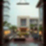 Exploring Luxury Estates in Dubai: A Comprehensive Overview Introduction