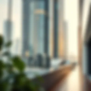 Financial Growth and Property Investment Graphical representation of financial growth linked to property investment