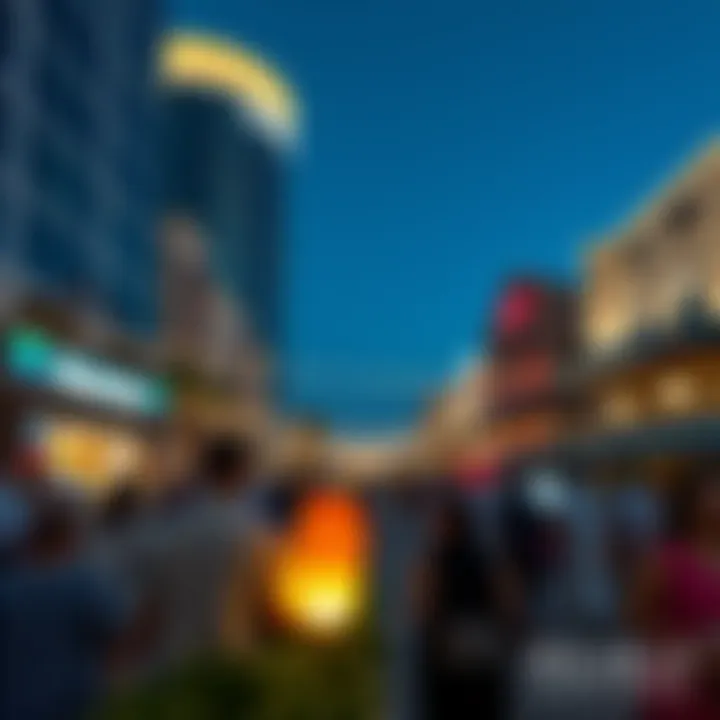 Cultural events and activities highlighting the rich heritage at Meraas City Walk