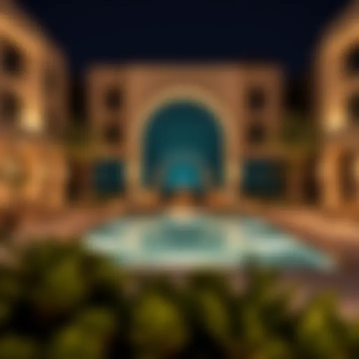 Luxurious amenities offered in Murooj Al Furjan