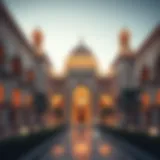 Architectural Marvels of Murooj Al Furjan Stunning architectural design of Murooj Al Furjan