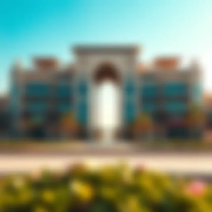 Market trends and investment potential in Murooj Al Furjan