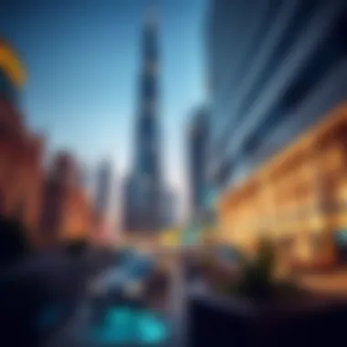 Market Dynamics Surrounding Nation Tower Market trends analysis related to Nation Tower in Dubai's real estate.