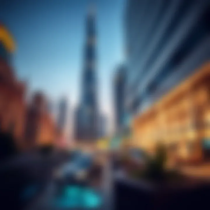 Market Dynamics Surrounding Nation Tower Market trends analysis related to Nation Tower in Dubai's real estate.