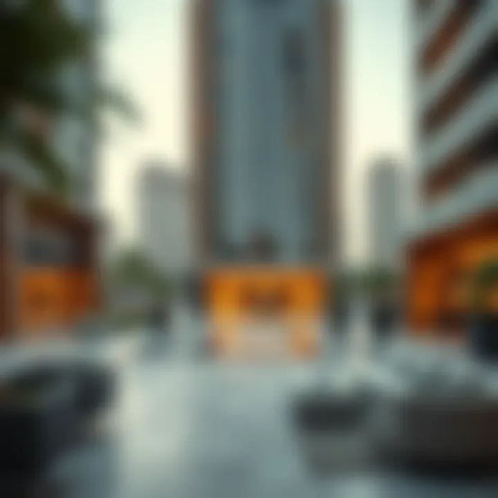 Investment Opportunities Analysis in Burjuman