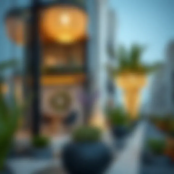 Sustainable Living Initiatives A close-up of sustainable living initiatives integrated into Nshama Developer's projects.