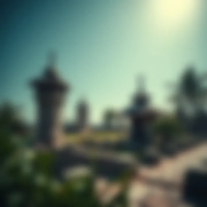 Cultural Heritage of Nurai Islands Historical landmarks and cultural heritage of Nurai Islands