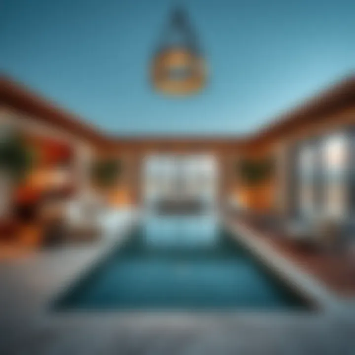 Opulent Farm Property in Al Wathba Luxurious farm property for sale