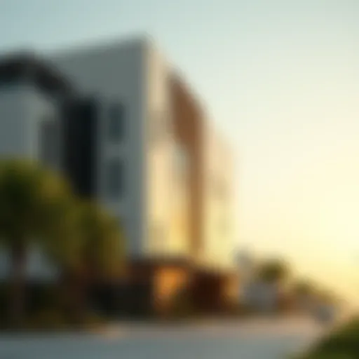 Exploring قرية الاضواء: A Comprehensive Insight into Dubai's Unique Community Introduction