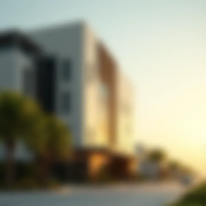 Exploring قرية الاضواء: A Comprehensive Insight into Dubai's Unique Community Introduction