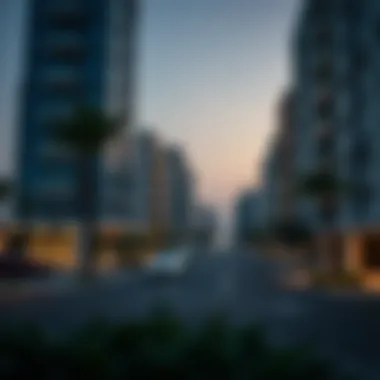 Exploring قرية الاضواء: A Comprehensive Insight into Dubai's Unique Community Summary