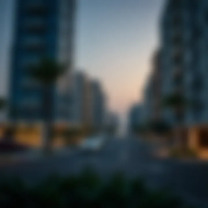 Exploring قرية الاضواء: A Comprehensive Insight into Dubai's Unique Community Summary