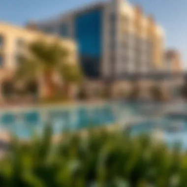 Amenities that Enhance Living in Remraam Amenities and recreational facilities in Remraam