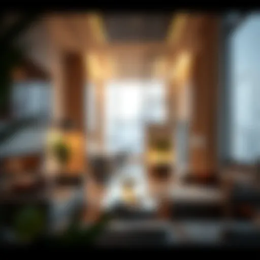 Exploring Rental Properties in Dubai: First Occupancy Apartments Introduction