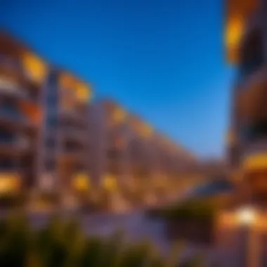 Exploring Rental Properties in Dubai: First Occupancy Apartments Summary