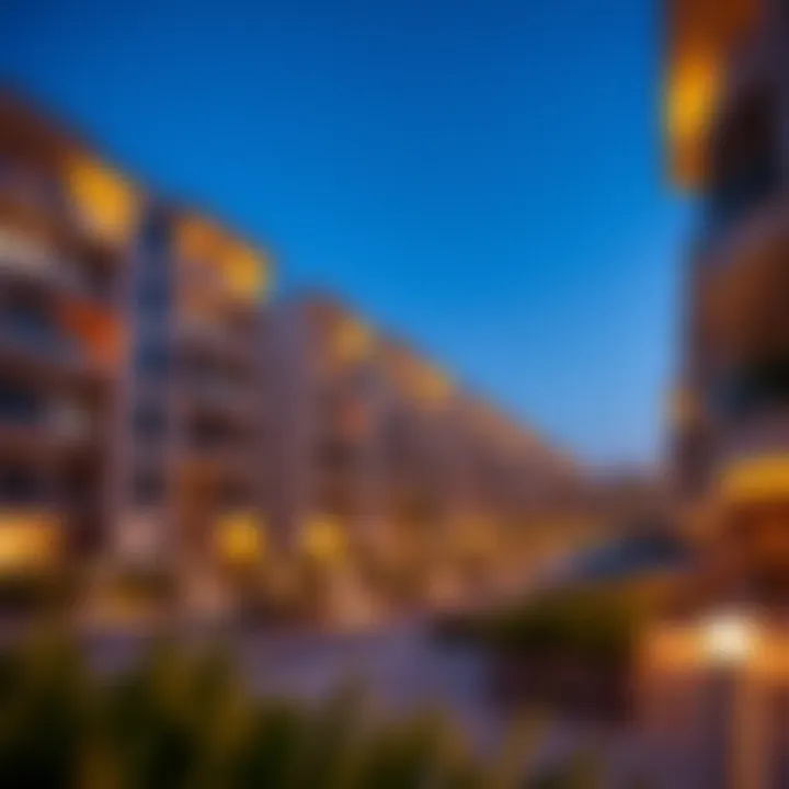 Exploring Rental Properties in Dubai: First Occupancy Apartments Summary