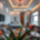 Exploring Rooms for Rent in Rashidiya Introduction
