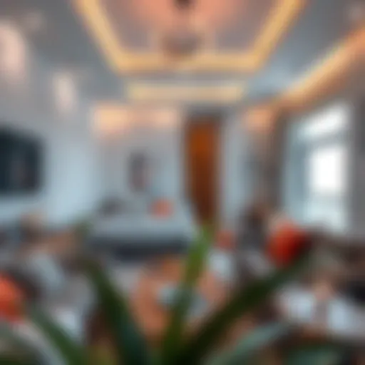 Exploring Rooms for Rent in Rashidiya Introduction