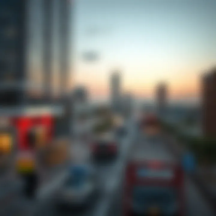 Economic Opportunities in Shawamekh City Economic landscape of Shawamekh City