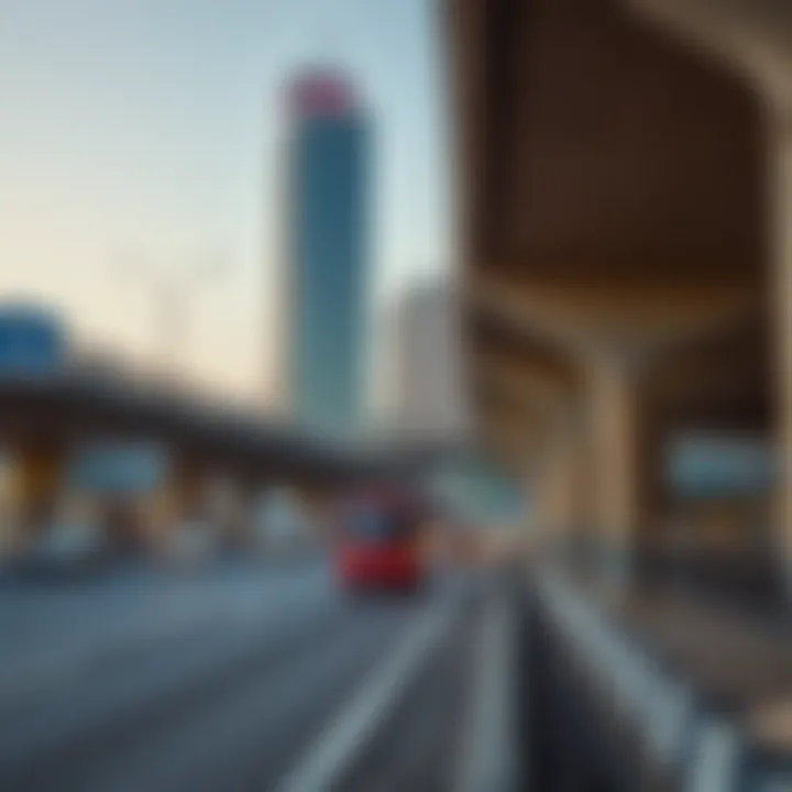 Robust Infrastructure Supporting Growth Infrastructure development in Shawamekh City