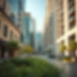 Exploring Sheikha Noora Building in Tecom: A Hub of Modern Living Introduction