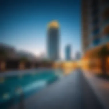 Notable Exploring Sheikha Noora Building in Tecom: A Hub of Modern Living