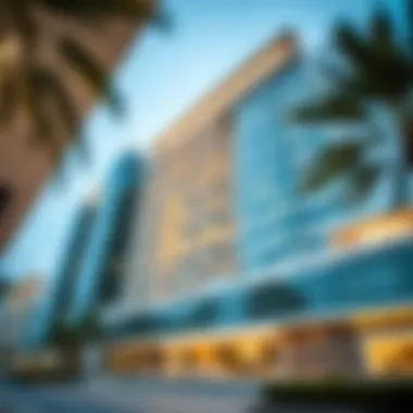 Exploring Sheikha Noora Building in Tecom: A Hub of Modern Living Summary