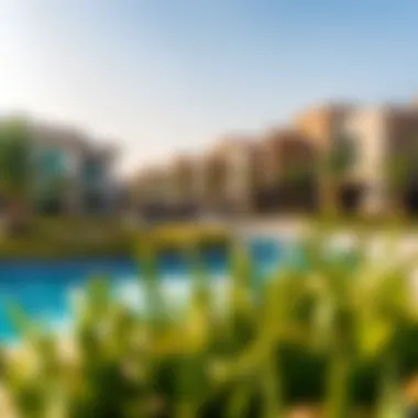 Community Amenities in Sienna Lakes Community amenities and leisure areas in Sienna Lakes