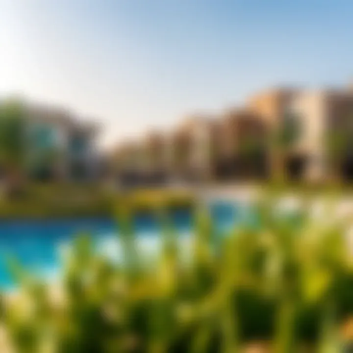 Community Amenities in Sienna Lakes Community amenities and leisure areas in Sienna Lakes