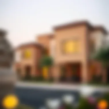 Luxurious Villas in Jumeirah Golf Estates Luxurious villas at Jumeirah Golf Estates