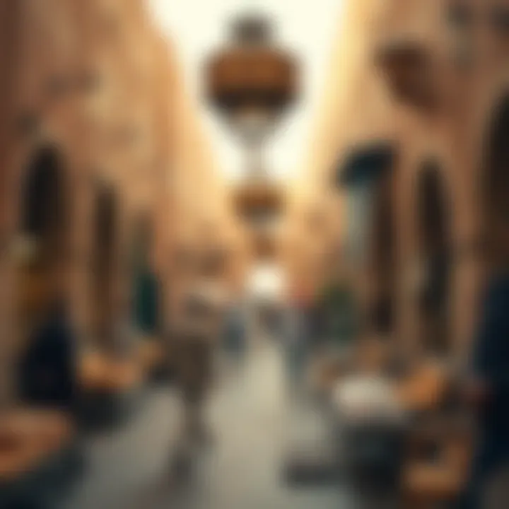 Cultural Significance of Souk Al Marfa Cultural events and activities taking place within Souk Al Marfa, highlighting its significance