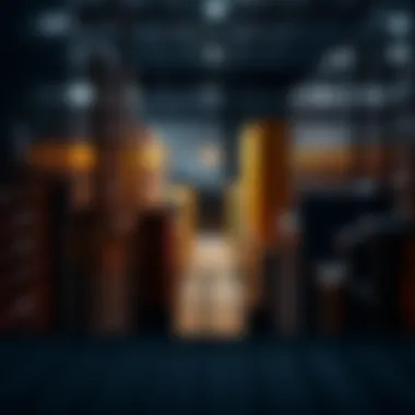 Variety of Storage Facilities in Dubai Overview of different storage facility types in Dubai