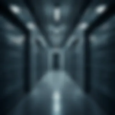 Enhanced Security in Storage Solutions Security features in modern storage facilities