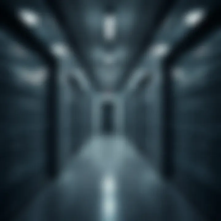 Enhanced Security in Storage Solutions Security features in modern storage facilities