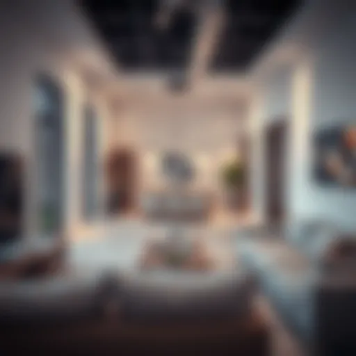Exploring Studio Rental Options in Al Nahda, Dubai Introduction