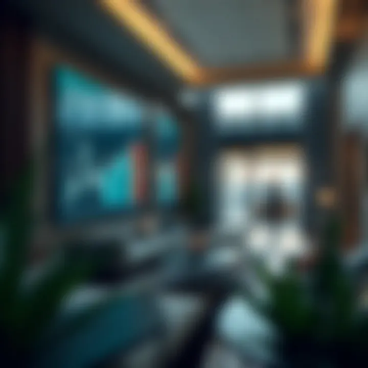 Market Trends in Studio Rentals Market analysis graphs for studio rentals