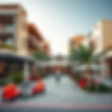 Community Features in Dubai South Vibrant community amenities in Dubai South