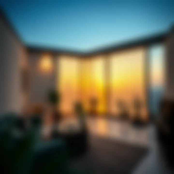 Notable Exploring Studio Rooms for Rent in Hor Al Anz